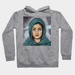 Pakistan girl Hoodie